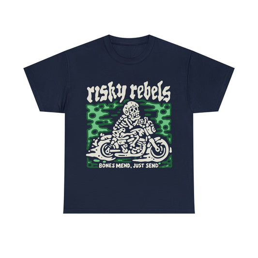 Rebel Biker Gang